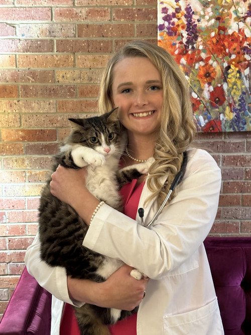 Molly Watson, DVM